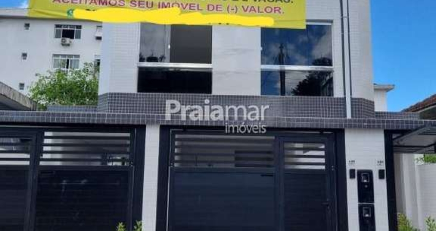 SOBREPOSTAS ALTO PADRÃO 03 DORMITÓRIOS EMBARÉ - SANTOS