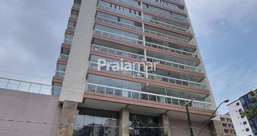 3 Dorm altíssimo padrão Guilhermina em Praia Grande
