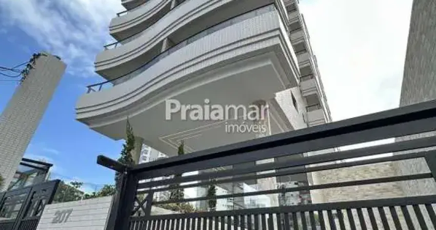 Apartamento com 1 quarto à venda na Vila Caiçara, Praia Grande 