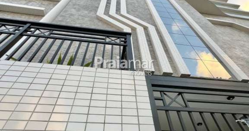 Cobertura Duplex 3 Dorm Guilhermina Praia Grande
