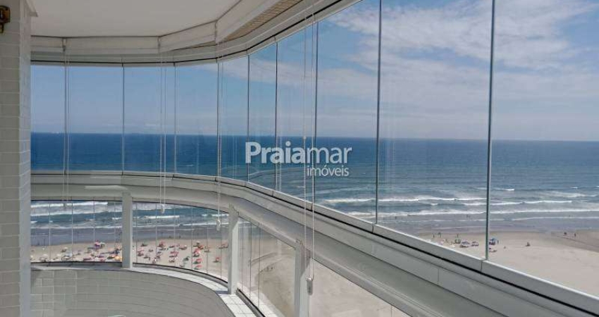 Apartamento de Luxo à Venda em Praia Grande | 2 Suítes, Varanda Gourmet e Lazer Completo