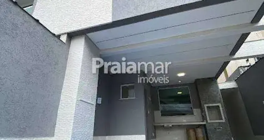 Sobrado 3 Dorm alto padrão Vila Tupi Praia Grande