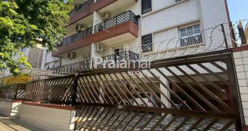 APARTAMENTO 2 DORMITÓRIOS EM APARECIDA - SANTOS, PRÓXIMO À PRAIA | VENDA R$ 385.000