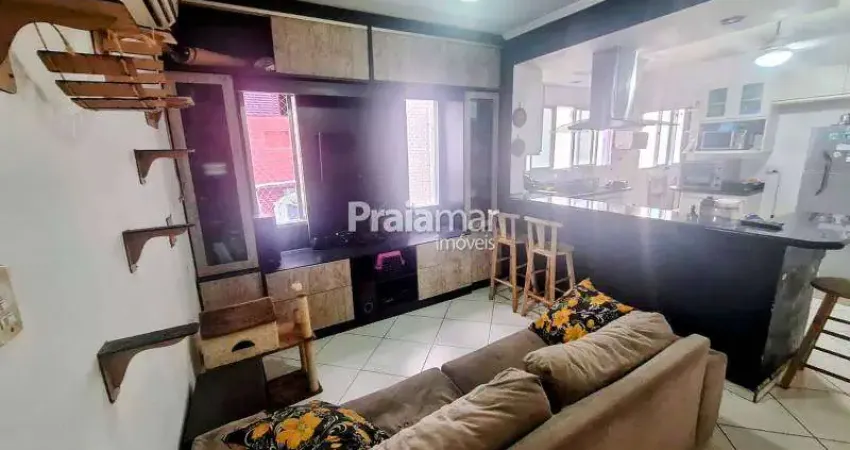 APARTAMENTO 02 DORMITÓRIOS GONZAGUINHA SÃO VICENTE SP