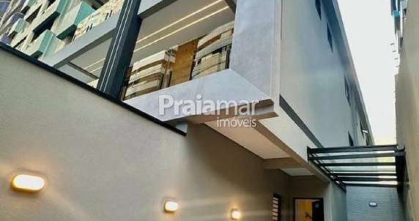 Apartamento com 2 quartos à venda no Canto do Forte, Praia Grande 
