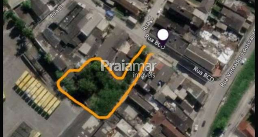TERRENO CONTRATO COMPRA &amp; VENDA| BAIRRO CATARINA | 1.000m2 | SAO VICENTE