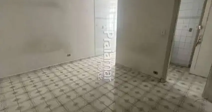KITCHENETTE GRANDE CENTRO DE SÃO VICENTE 170 MIL