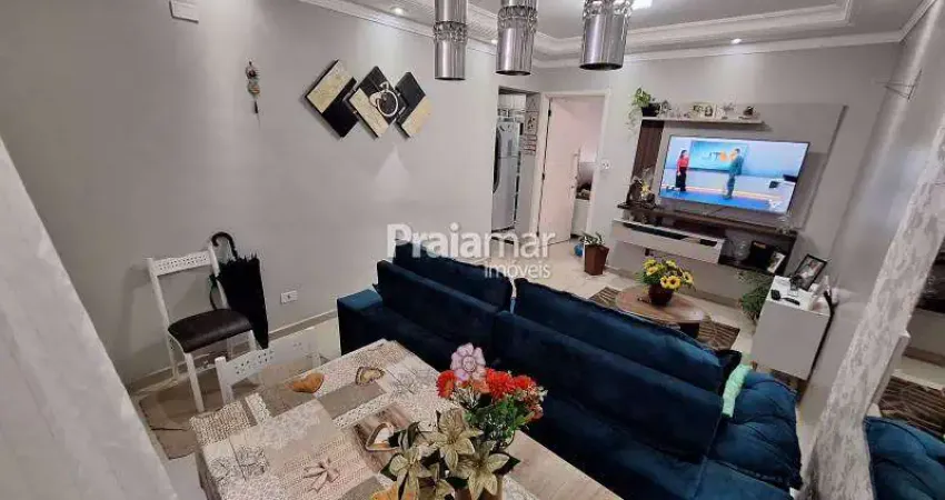 Apartamento com 1 quarto à venda no Gonzaguinha, São Vicente 