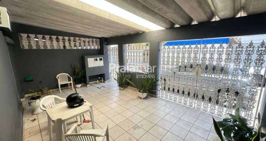 CASA TÉRREA 2 DORMITÓRIOS I 140M² I CATIAPOÃ, SÃO VICENTE I ACEITA FINANCIAMENTO