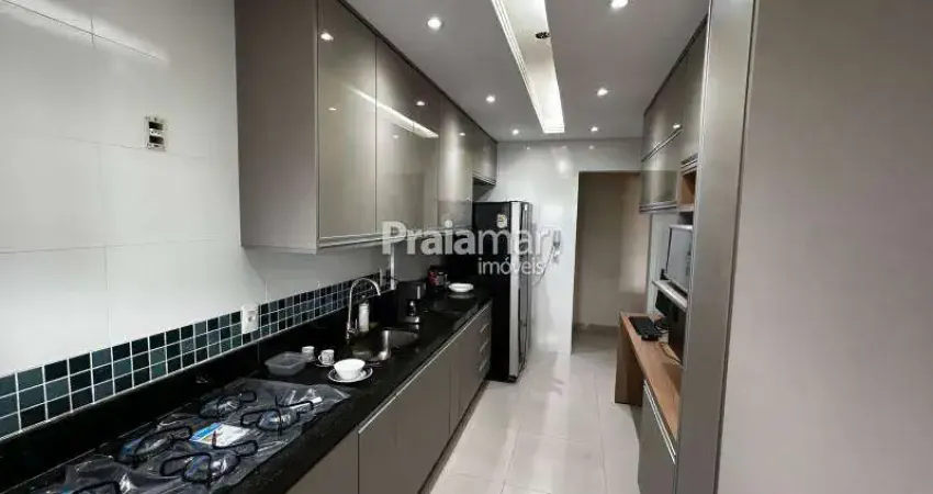 APTO ALTO PADRÃO | 2 DORMI | 2 SUÍTE | 3 W.C | VARANDA GOURMET |2 VAGAS PRIVATIVA | V. VALENÇA | S.V