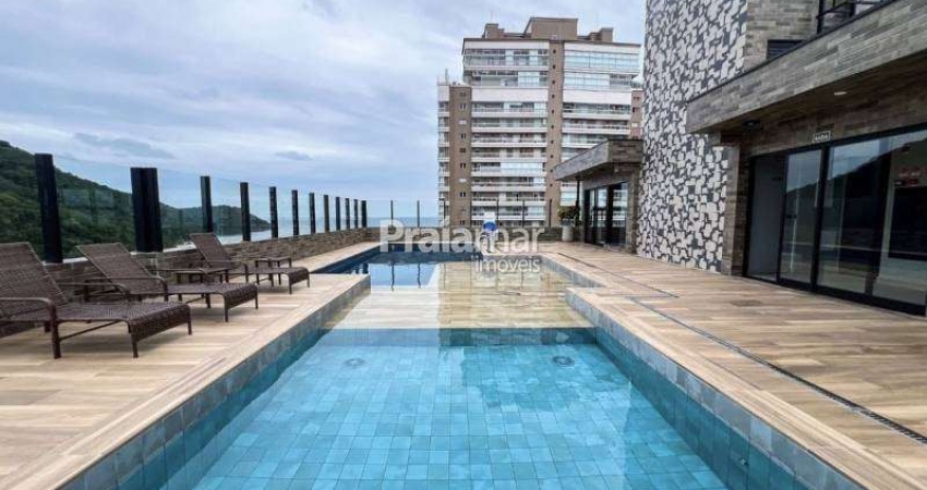 APTO ALTO PADRÃO 3 DORMI | 3 SUÍTE | 4 W.C | 118 M2 | LAZER COMPLETO | CANTO DO FORTE | PRAIA GRANDE