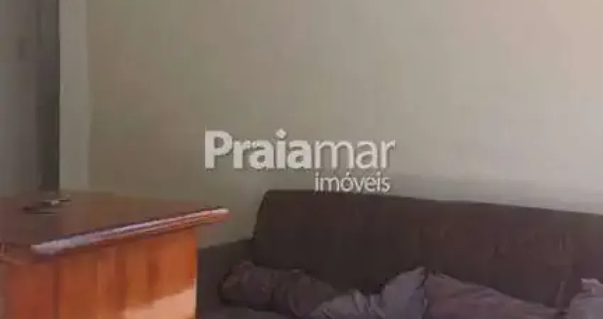 APARTAMENTO 2 DORMITÓRIOS, 1 BANHEIRO E 1 VAGA EM JARDIM INDEPENDÊNCIA, SÃO VICENTE - R$ 235.000