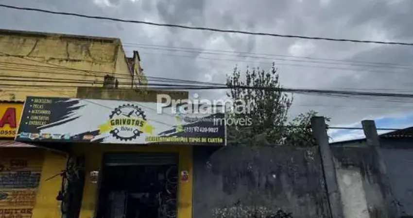 TERRENO A VENDA NO PARQUE CONTINENTAL, SÃO VICENTE - 250 M² POR R$ 320.000
