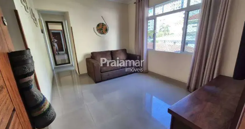 APTO PORTEIRA FECHADA | 1 DORMI | 1 W.C | 1 VAGA | PRÓX PRES. WILSON | CENTRO | SÃO VICENTE