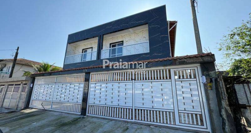CASA NOVA EM CONDOMINIO FECHADO COM 02 DORMITORIO 1 VAGA DE GARAGEM ACEITA FINANC/ PRAIA GRANDE
