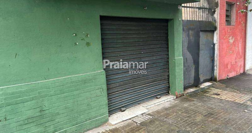 APT.02 DORM./ 76 M² / 01 VAGA DE GARAGEM  / VILA MATHUAS / SANTOS  /SP