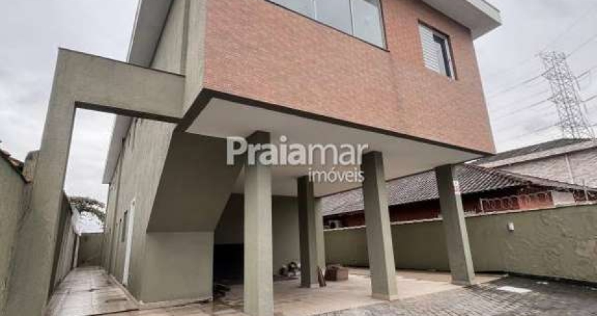 CASA EM CONDOMÍNIO | 02 DORM | 01 VAGA DE GARAGEM | PARQUE SV - SV.