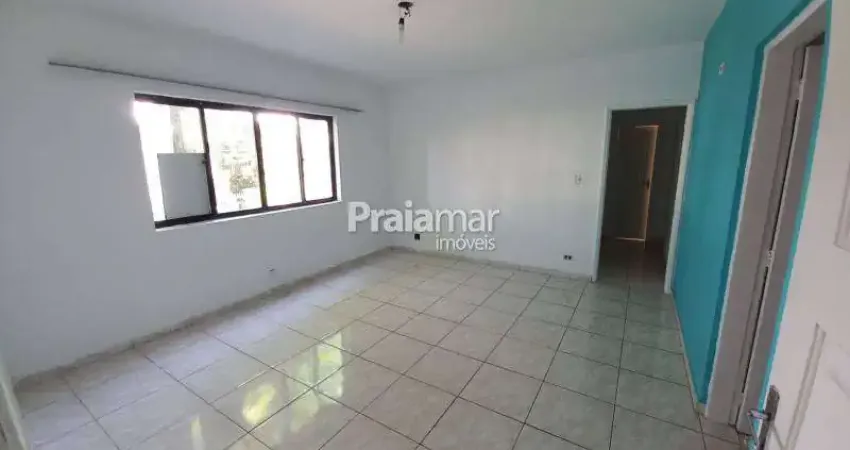 APARTAMENTO BAIRRO  PONTA DA PRAIA -  SANTOS/SP   3 DORMITÓRIOS, 1 SUÍTE, 2 VAGAS - ALUGUEL R$ 3.800
