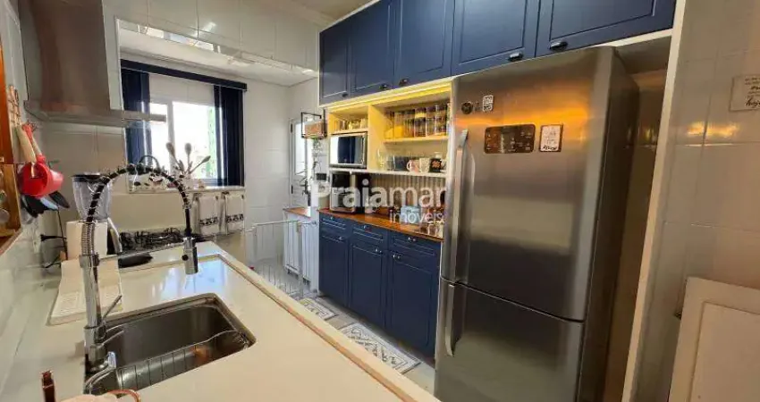 Apto fino acabamento 3 dorms | 2 suítes | 3 w.c | lazer completo | 2 vagas privativa | itararé s.v