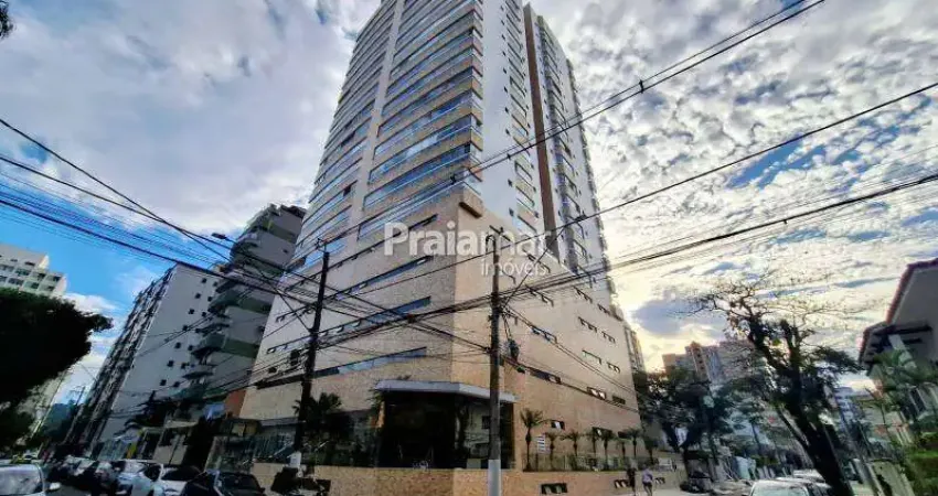 Apto 3 dorms suites / alto padrão / sacada gourmet no boa vista / são vicente