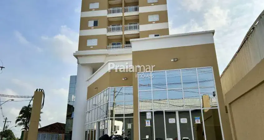 02 dorm| 01 vaga de garagem| lazer completo| parque sao vicente/sv