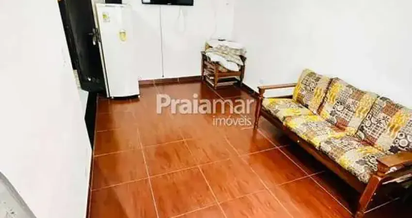 01  dormitorio| cozinha | banheiro social | 01 vaga| praia grande cidade ocian