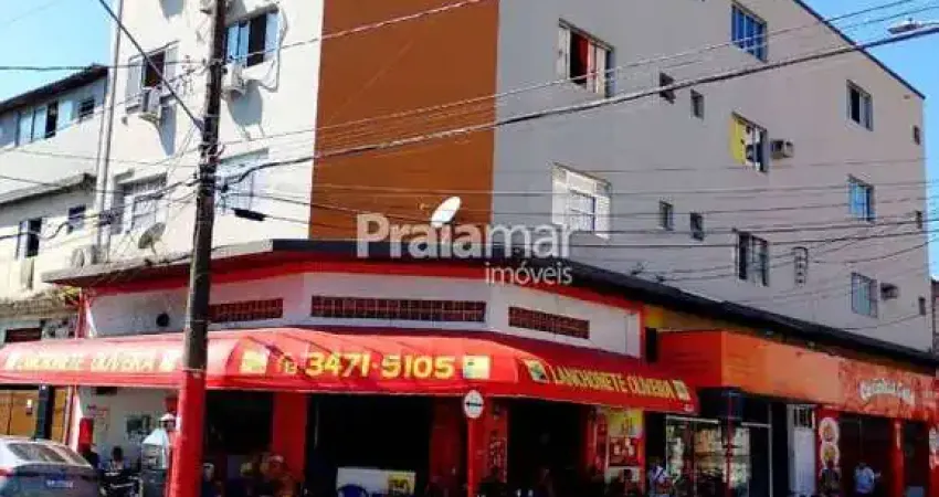 Apartamento com 1 quarto à venda na Cidade Ocian, Praia Grande 