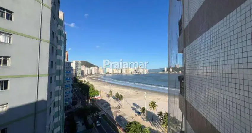 Apartamento | 02 dorm | 01 suíte | 100m² | gonzaguinha - são vicente.