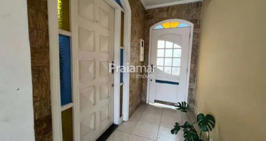 Sobrado gigante & pronto para morar | 03 dorms + edicula  | 02 vagas | catiapoa - s.v