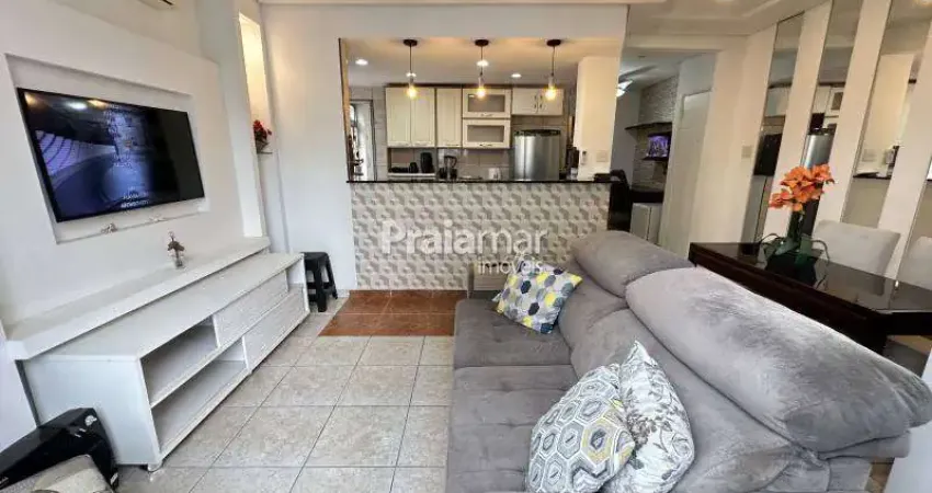 01 dorm amplo porteira fechada | 1 andar escada | vaga coletiva | itararé - s.v