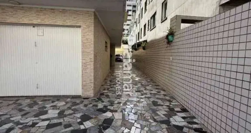 3 dormitórios| 1 suite| lavabo|garagem privativa| santos ponta da praia