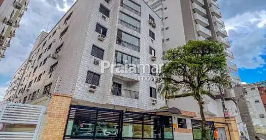 Apto | 2 dormi | 2 w.c | sala ampla | cozinha ampla | elevador | 1 vaga | campo grande | santos