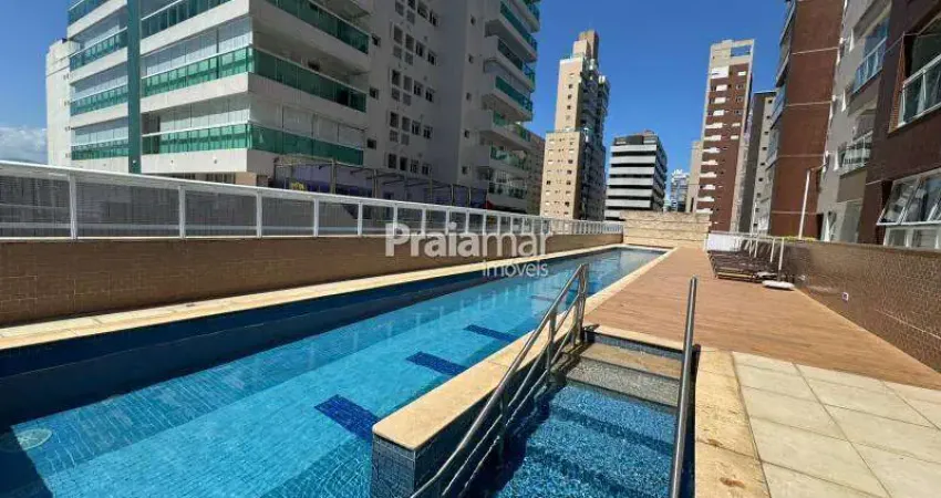 Apto porteira fechada | 3 dormi | 2 w.c | 1 vaga privativa | lazer completo | pompéia | santos