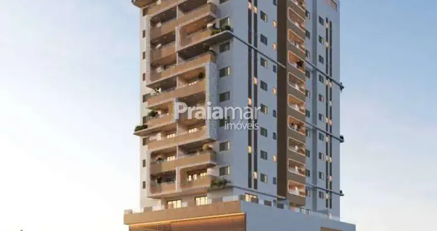 Apartamento à venda na guilhermina - 1 dormitório, suíte, piscina e próximo à praia
