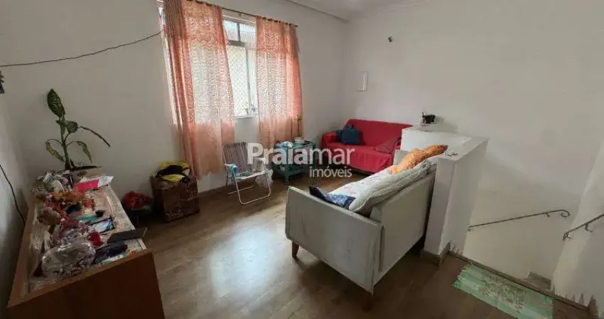 Apartamento | 2 dormitórios | garagem coletiva | 63m² | vila valença - são vicente.