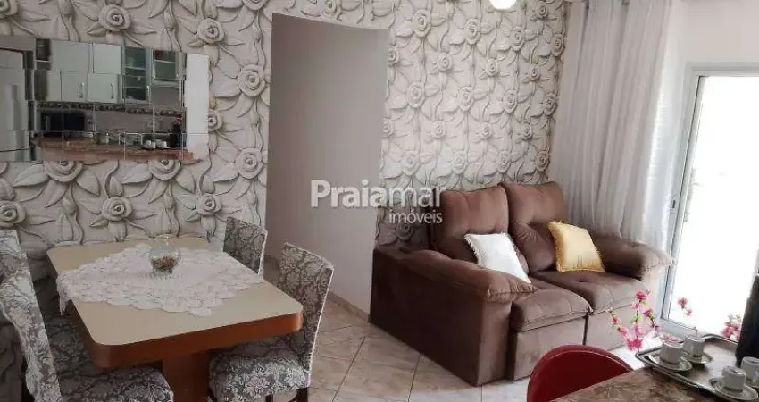 02 dorm|01 suite |varanda gourmet |praia grande cidade ocian