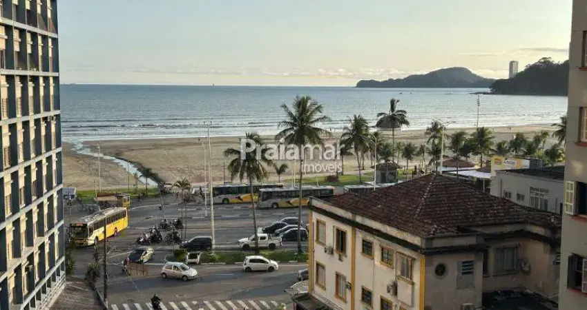 Sala - living i dividida i à venda em itararé, são vicente - vista para o mar !