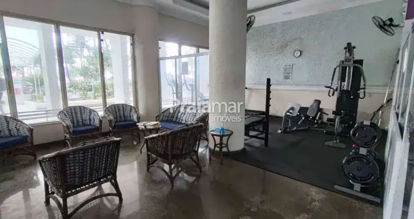 Apartamento para alugar em itararé, são vicente - 2 dormitórios, orla da praia