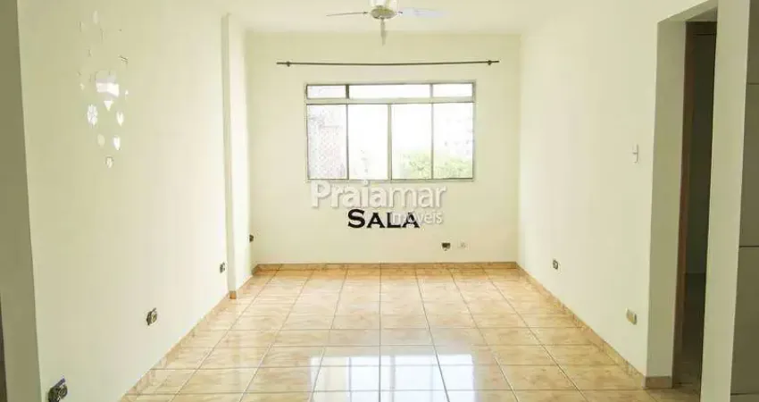 Apartamento | 02 dorm | 01 suíte | garagem coletiva | centro - são vicente.