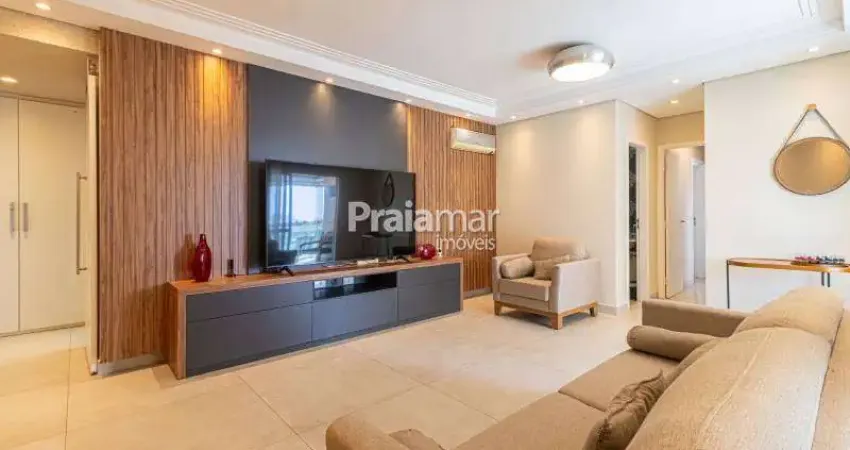 Apto 3 dormi | 2 suítes | 3 w.c | varanda gourmet | lazer completo | 2 vagas | ponta da praia