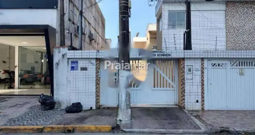 Casa em condomínio | 02 dorm | 01 vaga de garagem | guilhermina - praia grande.