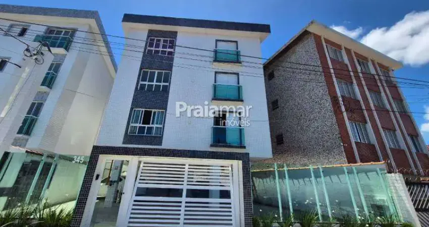 02 dorms com sacada / 01 banheiro / 01 vaga / vila cascatinha - s.v