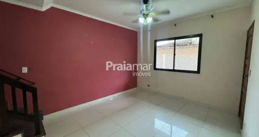 Casa em condomínio | 3 dormi | 2 w.c |  1 vaga privativa | área de serviço | cascatinha | s.v