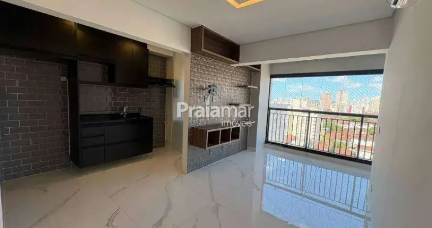 Apto 3 dormi | 1 suíte | 2 w.c | lazer completo | 84 m2 | 2 vagas privativa | marapé | santos