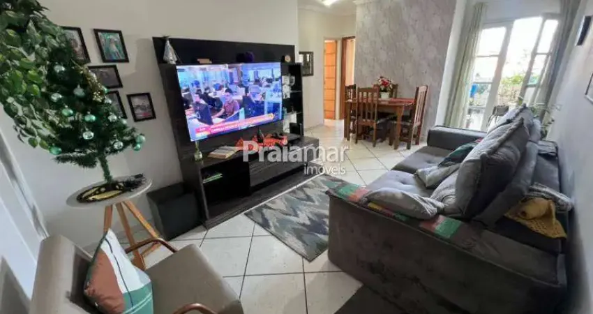 Apto 2 dorm c/1 suítei av antonio emerick sala ampla i sacada i 2 wcs igaragem coletiva i