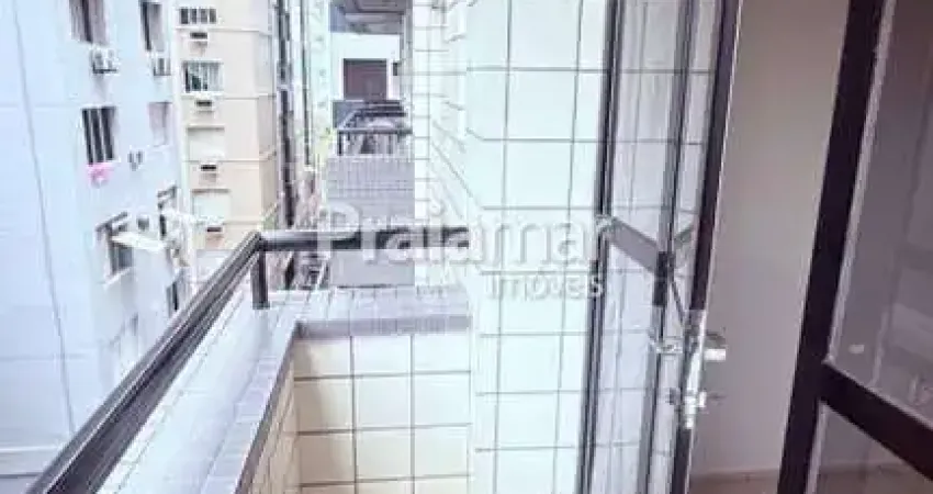 Apartamento com 1 quarto para alugar no Itararé, São Vicente 