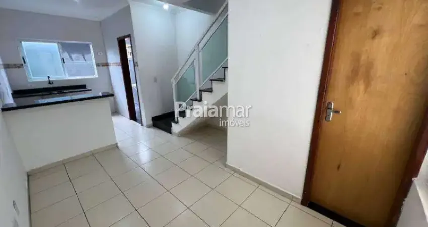 Casa em condomínio fechado à venda no parque são vicente - sp - r$ 295.000