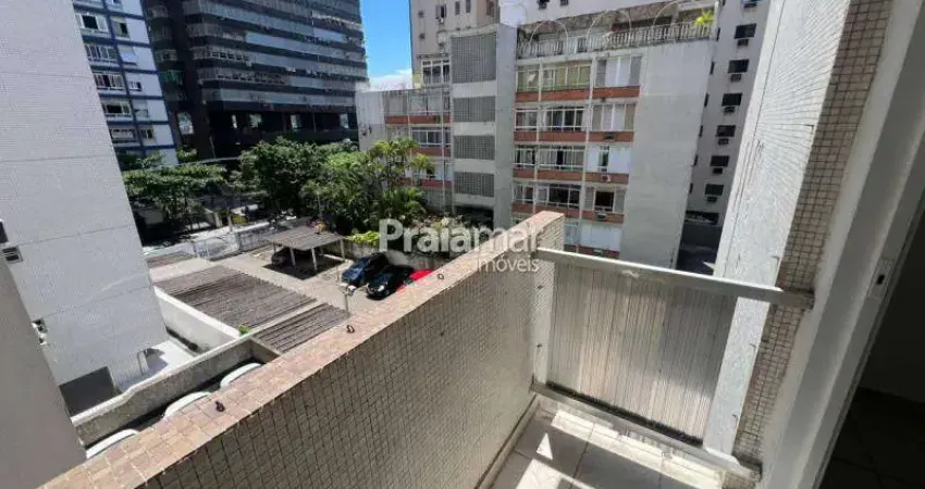 Sala living reformado & sacada | itararé - s.v | melhor região cidade