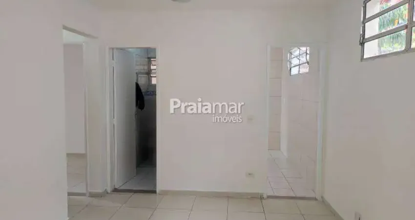 Apartamento com 2 quartos à venda no Samarita, São Vicente 