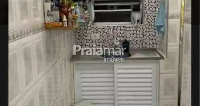 Apartamento | 2 dormitórios | 01 vaga de garagem | 42m² | gonzaguinha - são vicente.